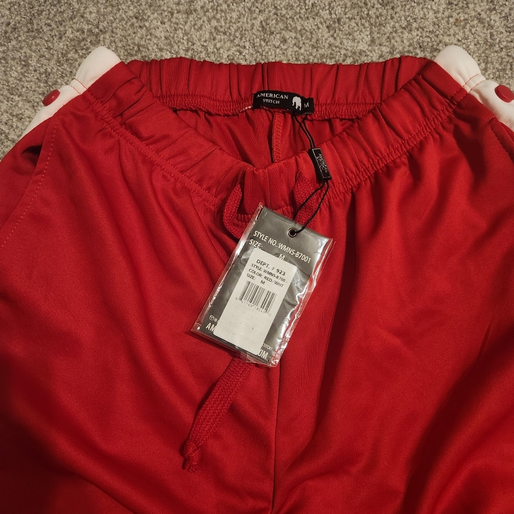 Women's fashion track pants